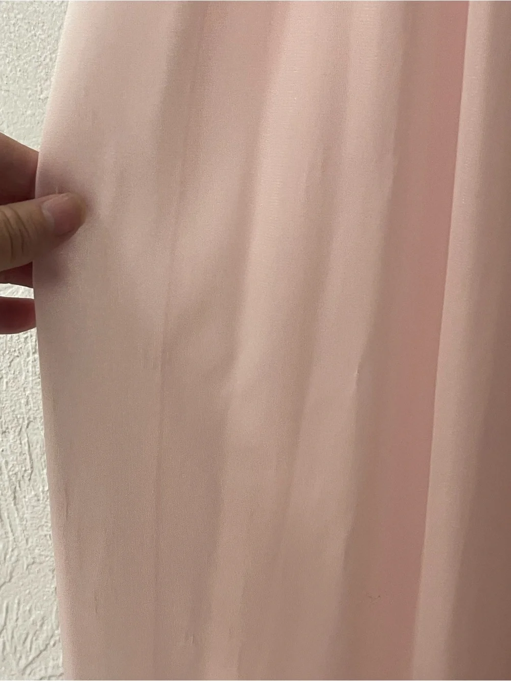 Vintage Lace Peignoir & Nightgown lace Inner Most Sears, maybe 1960s or 1970s. - Picture 10 of 12